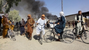 Troje državljana u Kabulu